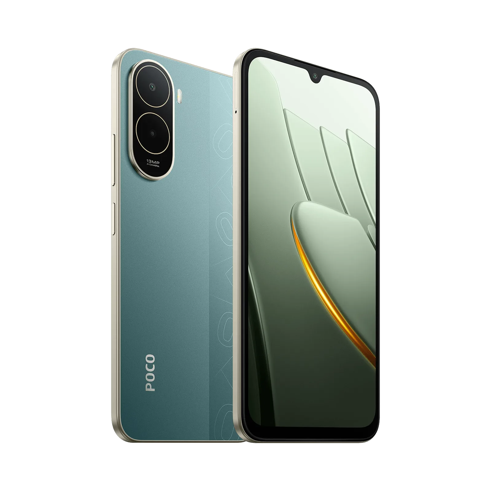 Xiaomi Poco C81 Pro Green