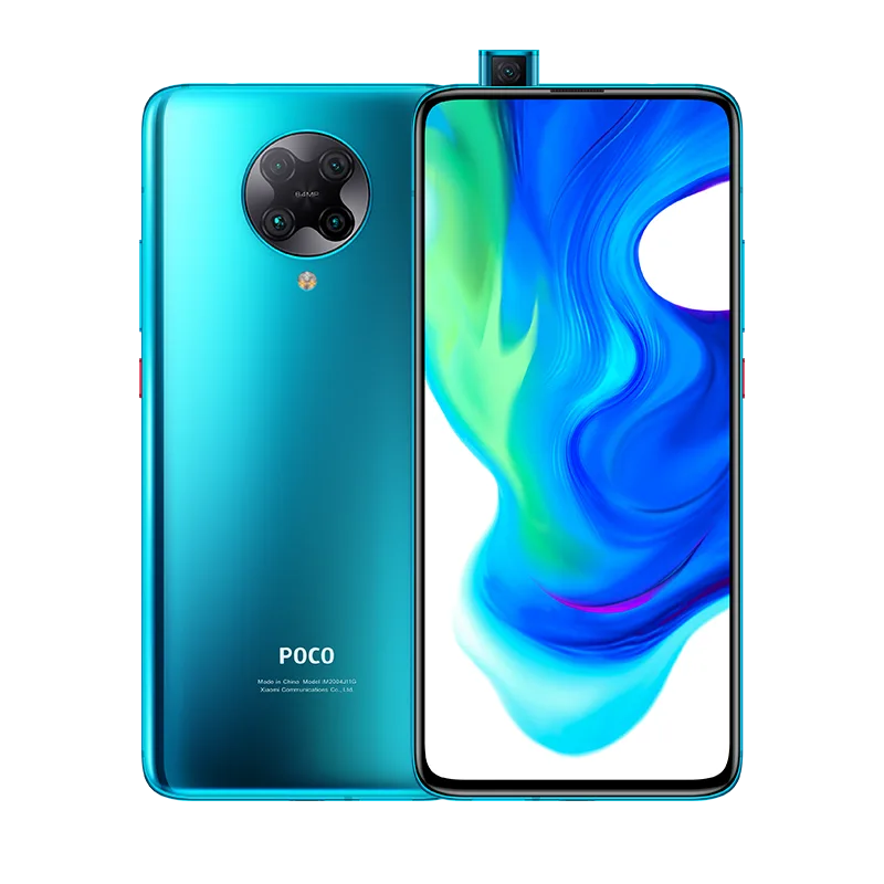 Xiaomi Poco F2 Pro Blue