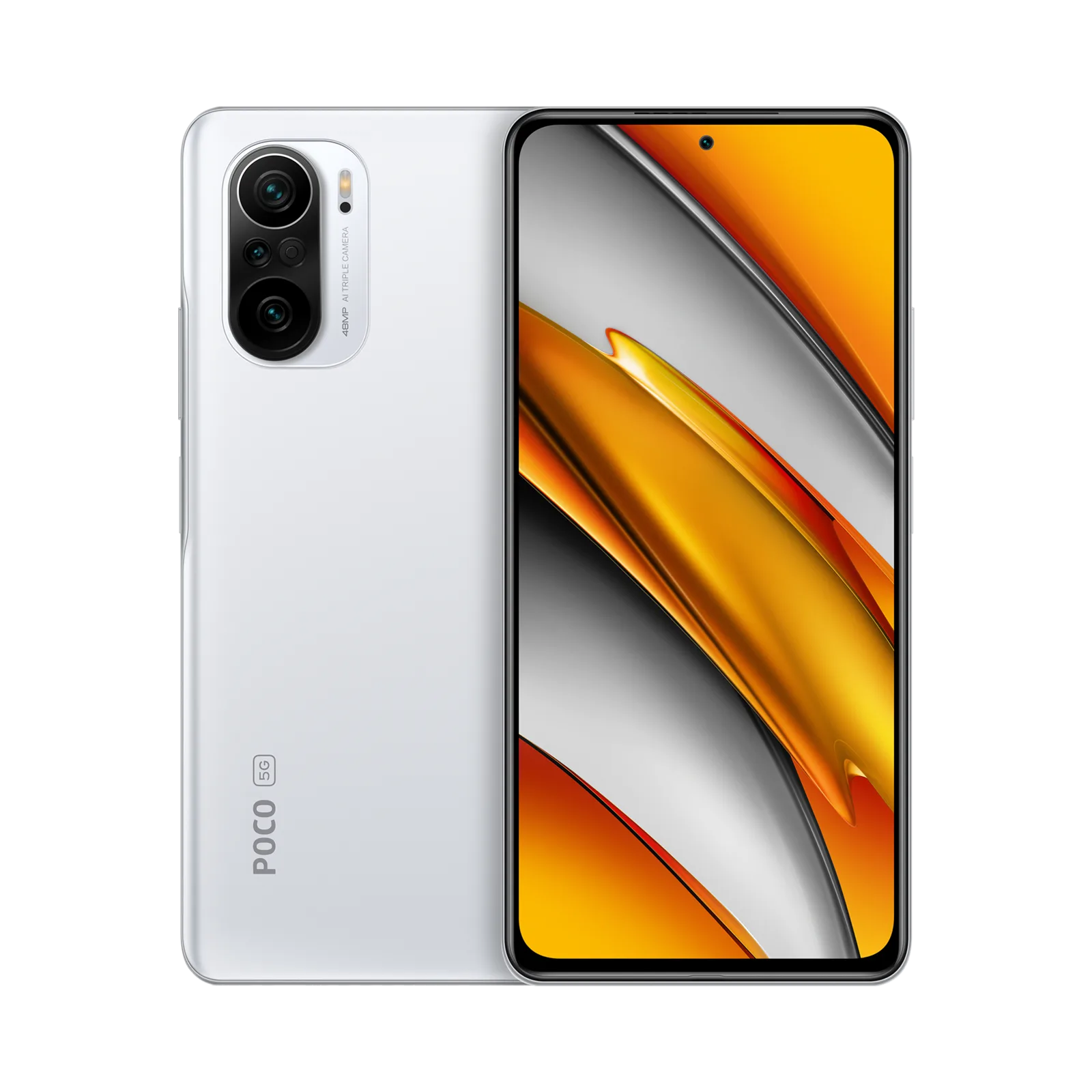 Xiaomi Poco F3 White