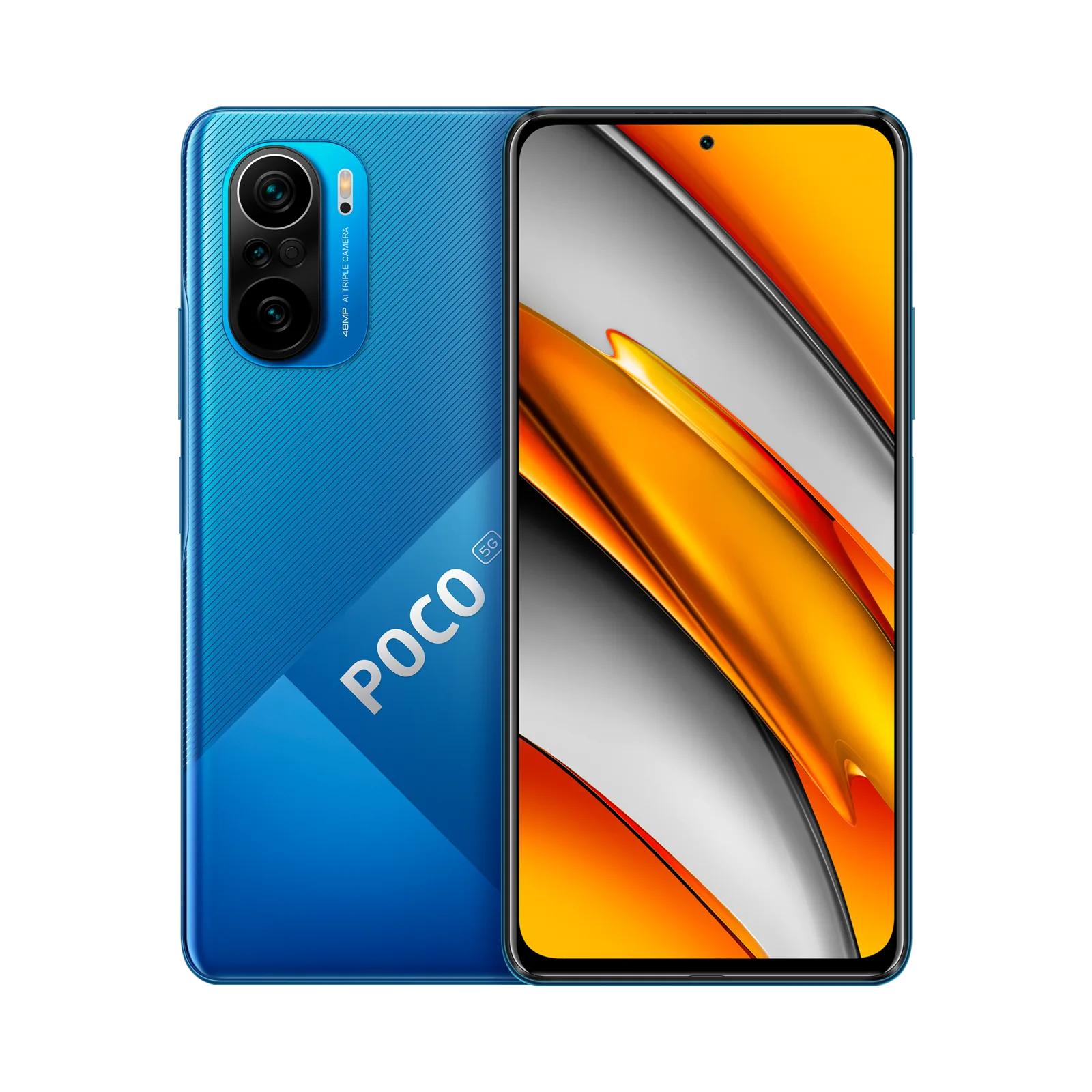 Xiaomi Poco F3 Deep Ocean Blue