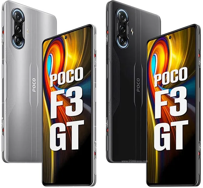 Xiaomi Poco F3 GT
