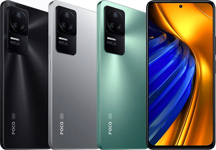 Xiaomi Poco F4