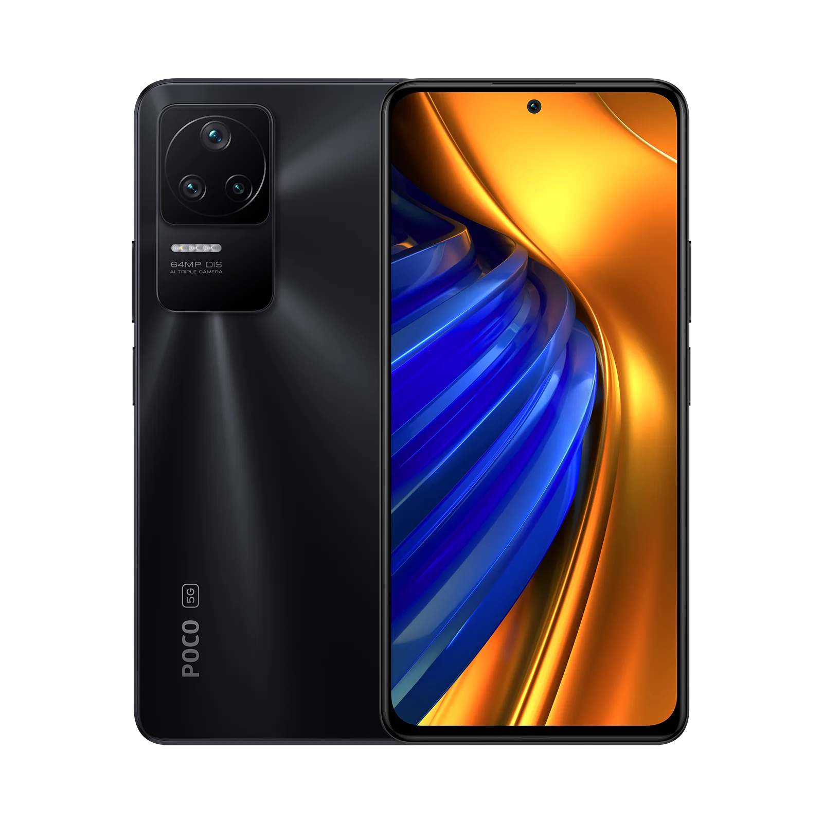 Xiaomi Poco F4 Night Black