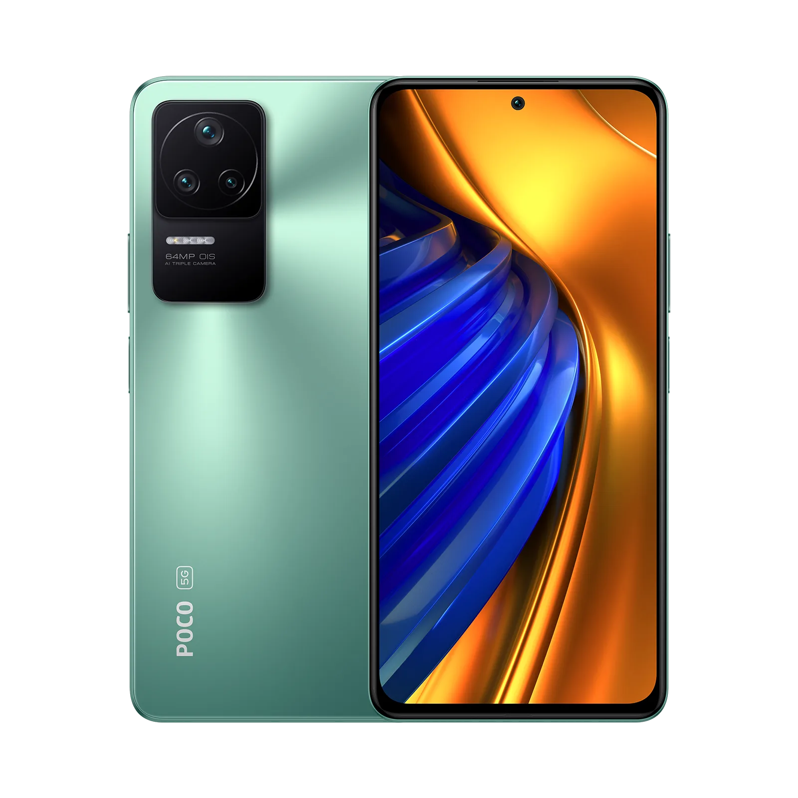 Xiaomi Poco F4 Nebula Green