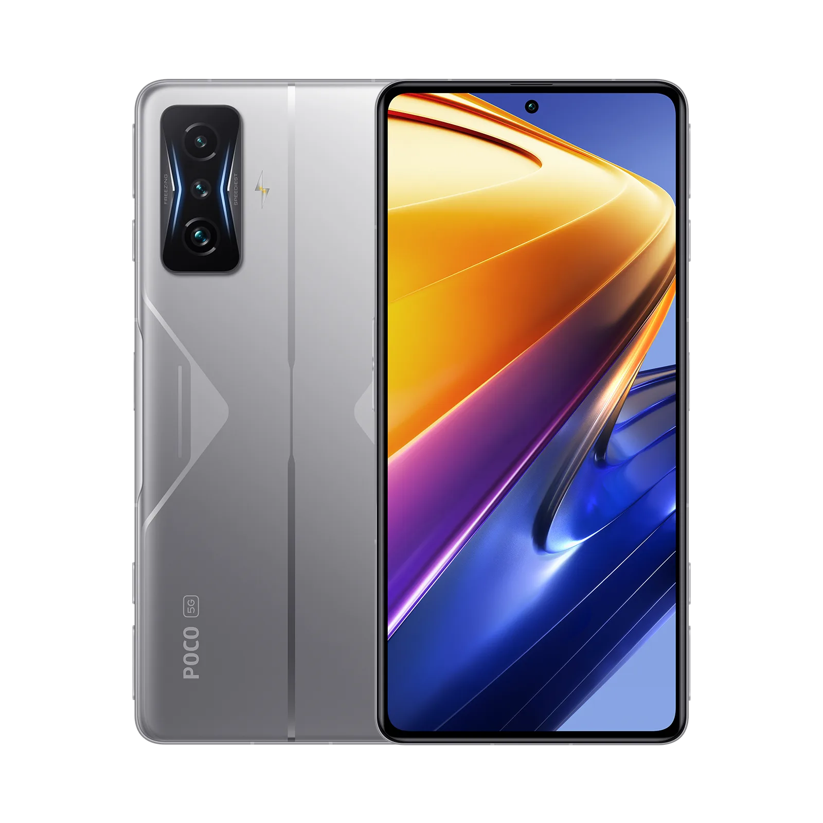 Xiaomi Poco F4 GT Knight Silver
