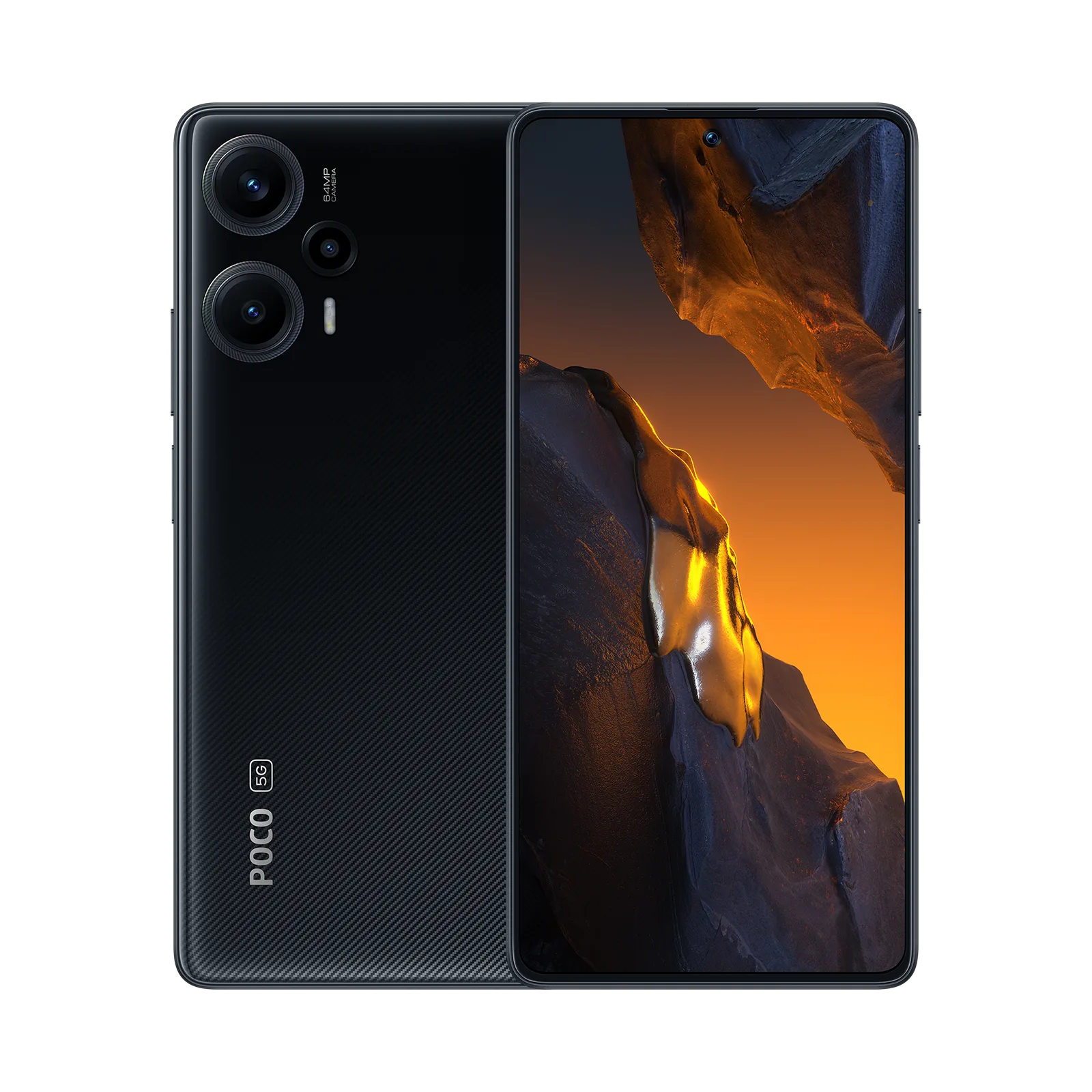 Xiaomi Poco F5 Black