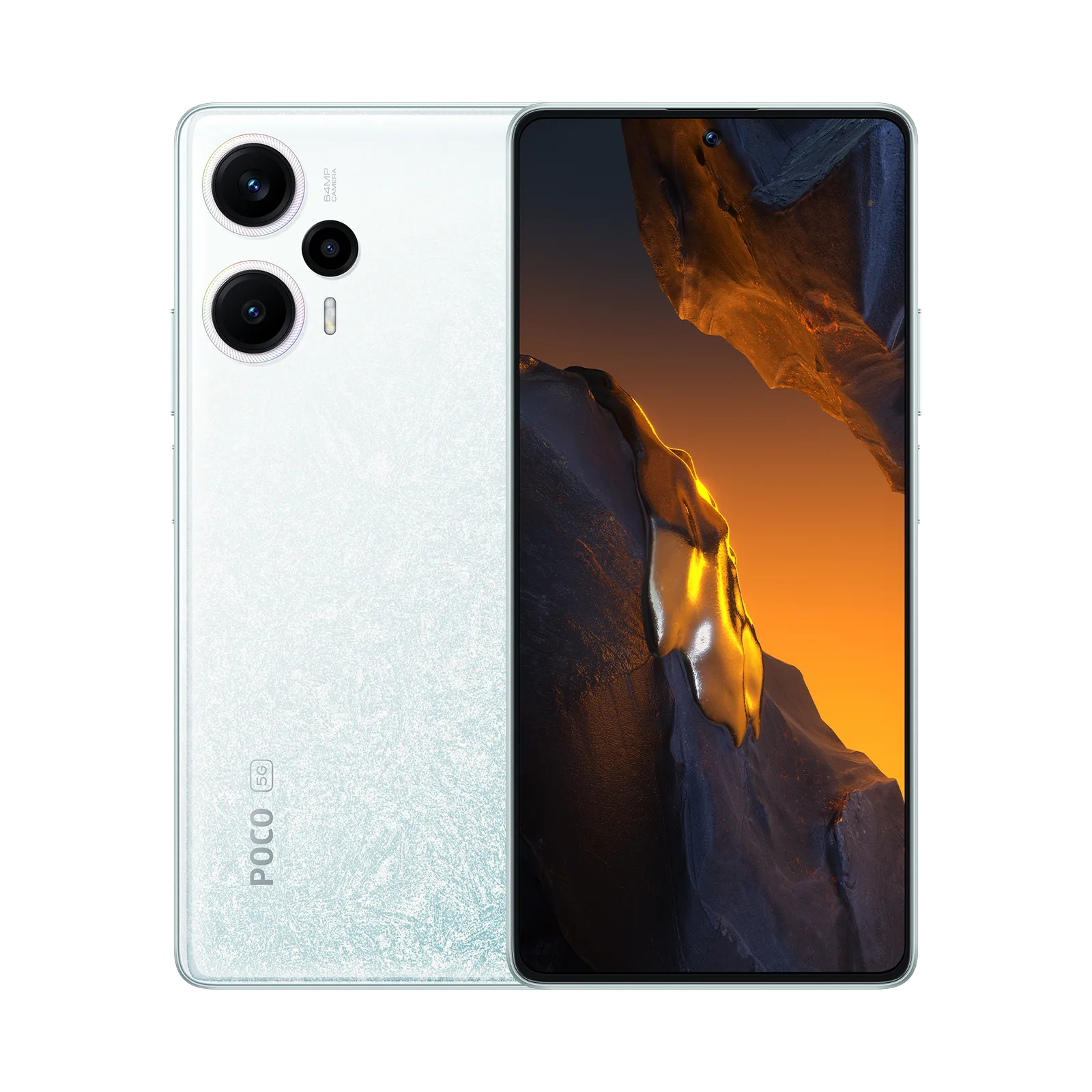 Xiaomi Poco F5 White