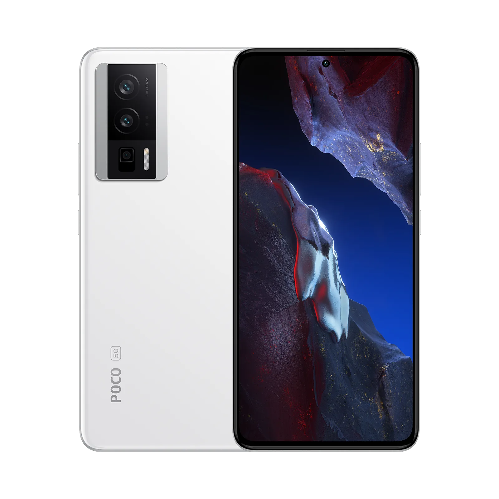 Xiaomi Poco F5 Pro White