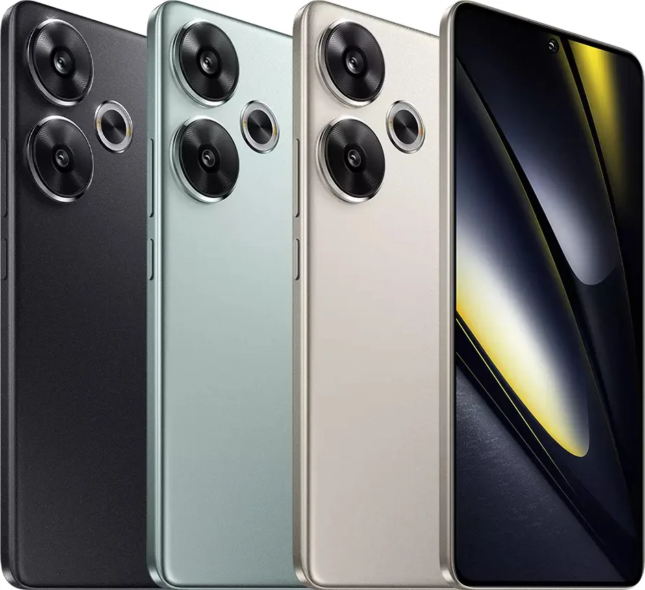 Xiaomi Poco F6