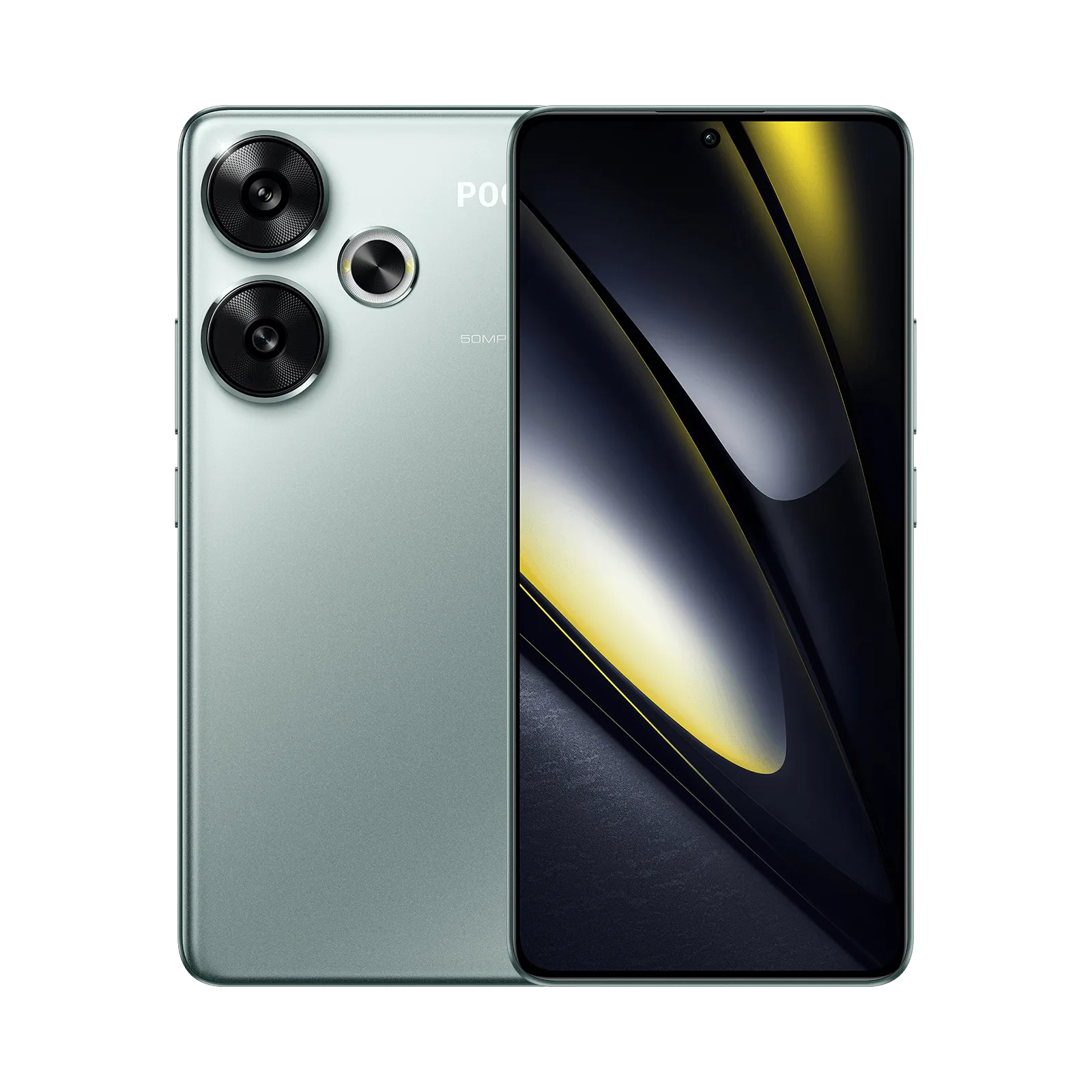 Xiaomi Poco F6 Green