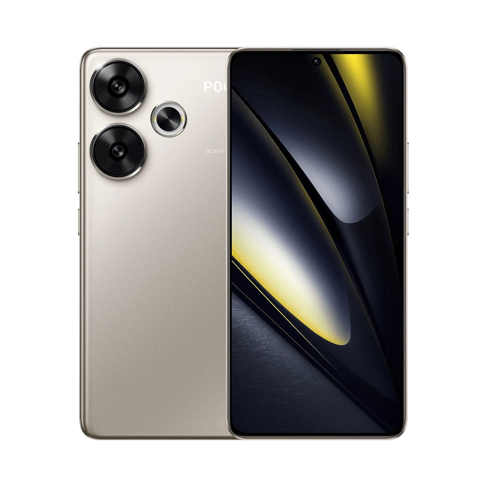 Xiaomi Poco F6 Titanium