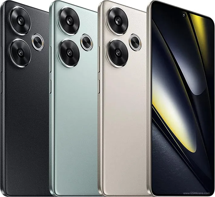 Xiaomi Poco F6