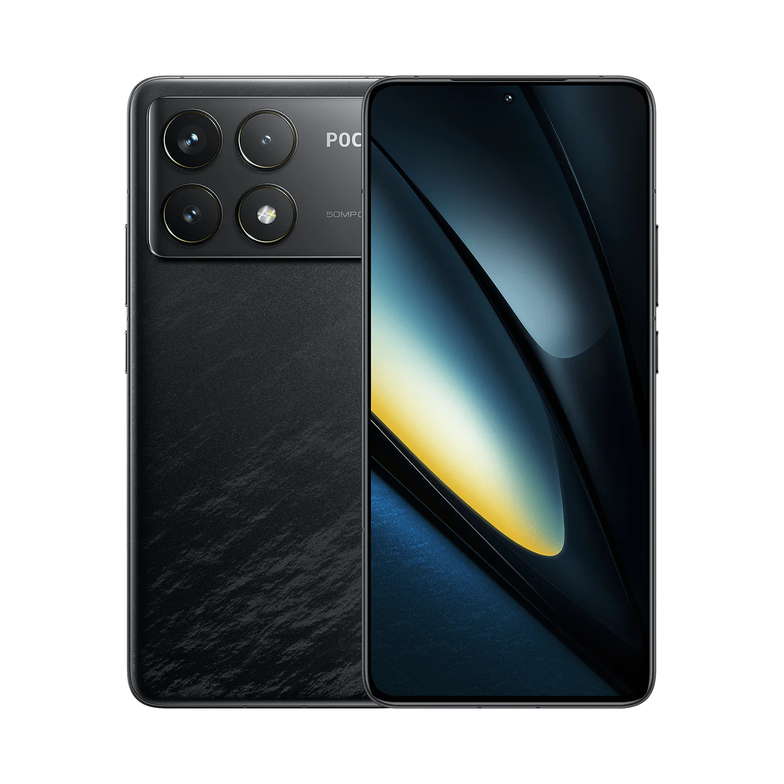 Xiaomi Poco F6 Pro Black