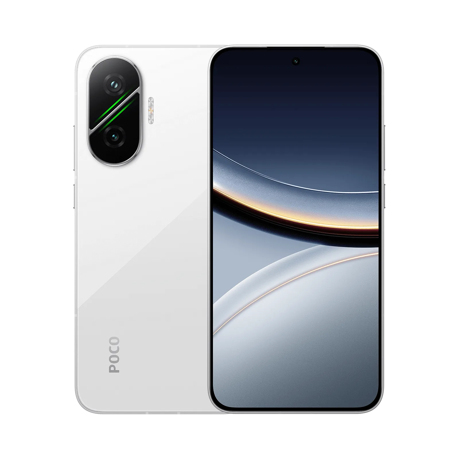 Xiaomi Poco F7 White