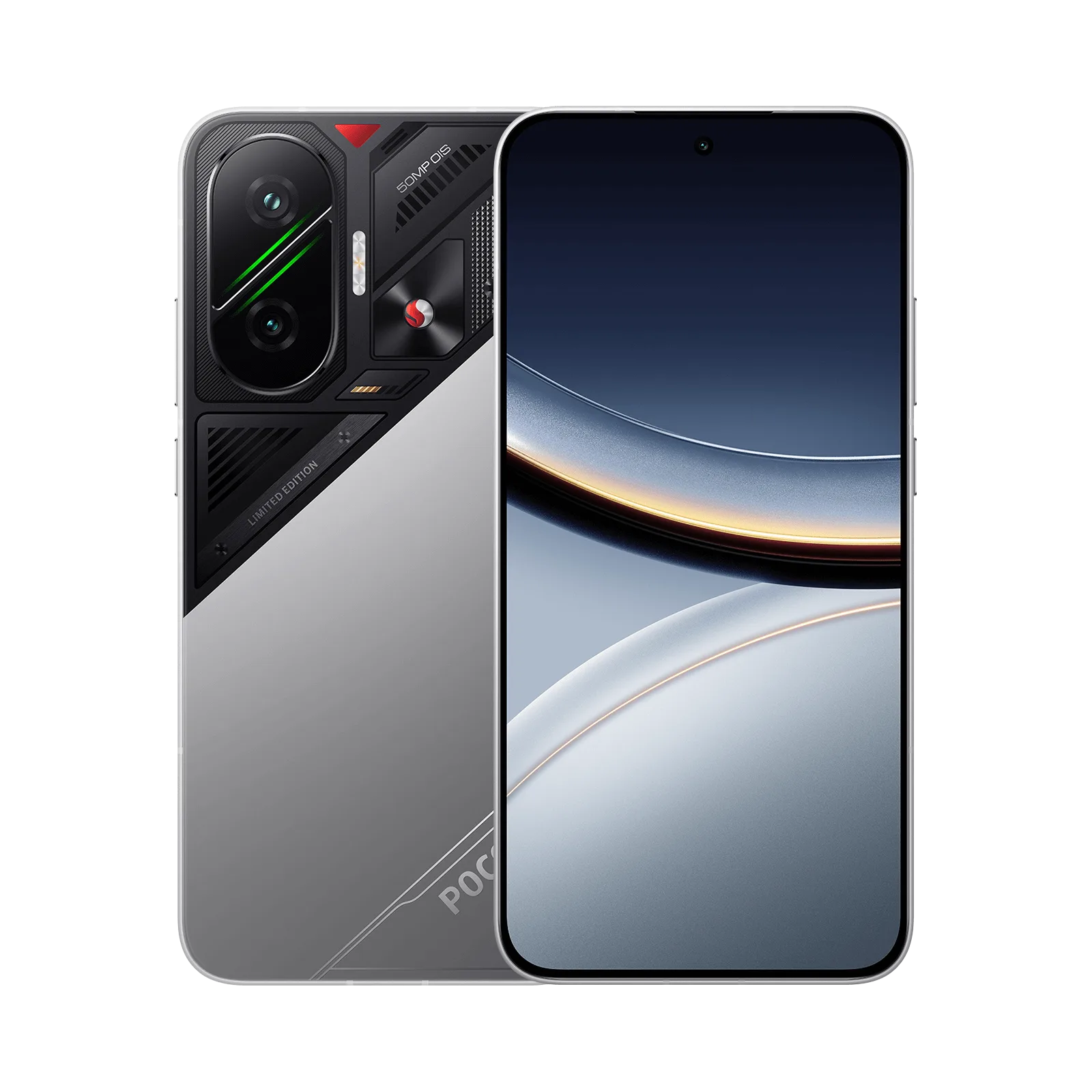 Xiaomi Poco F7 Silver