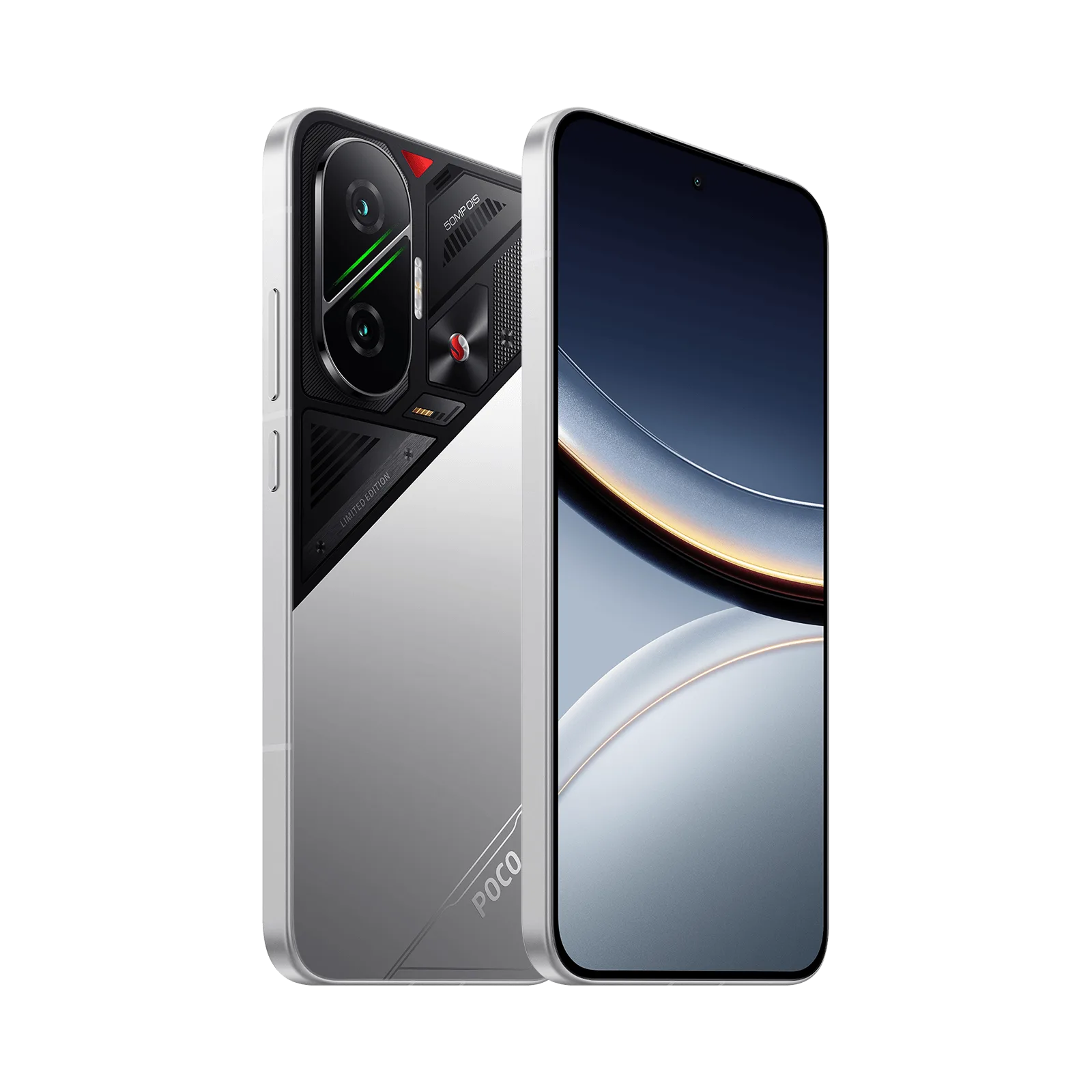 Xiaomi Poco F7 Silver