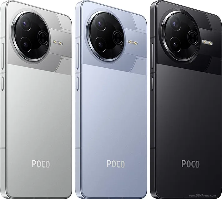 Xiaomi Poco F7 Pro