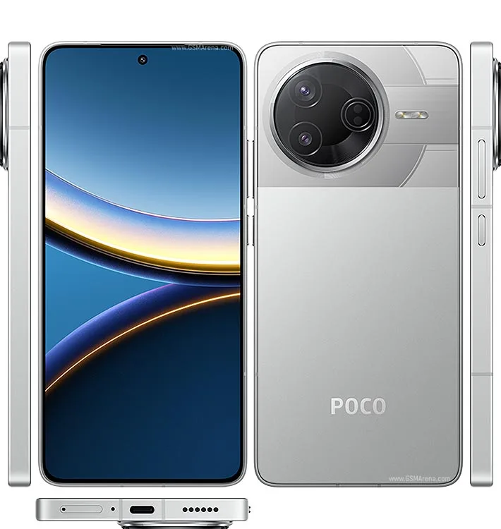Xiaomi Poco F7 Pro