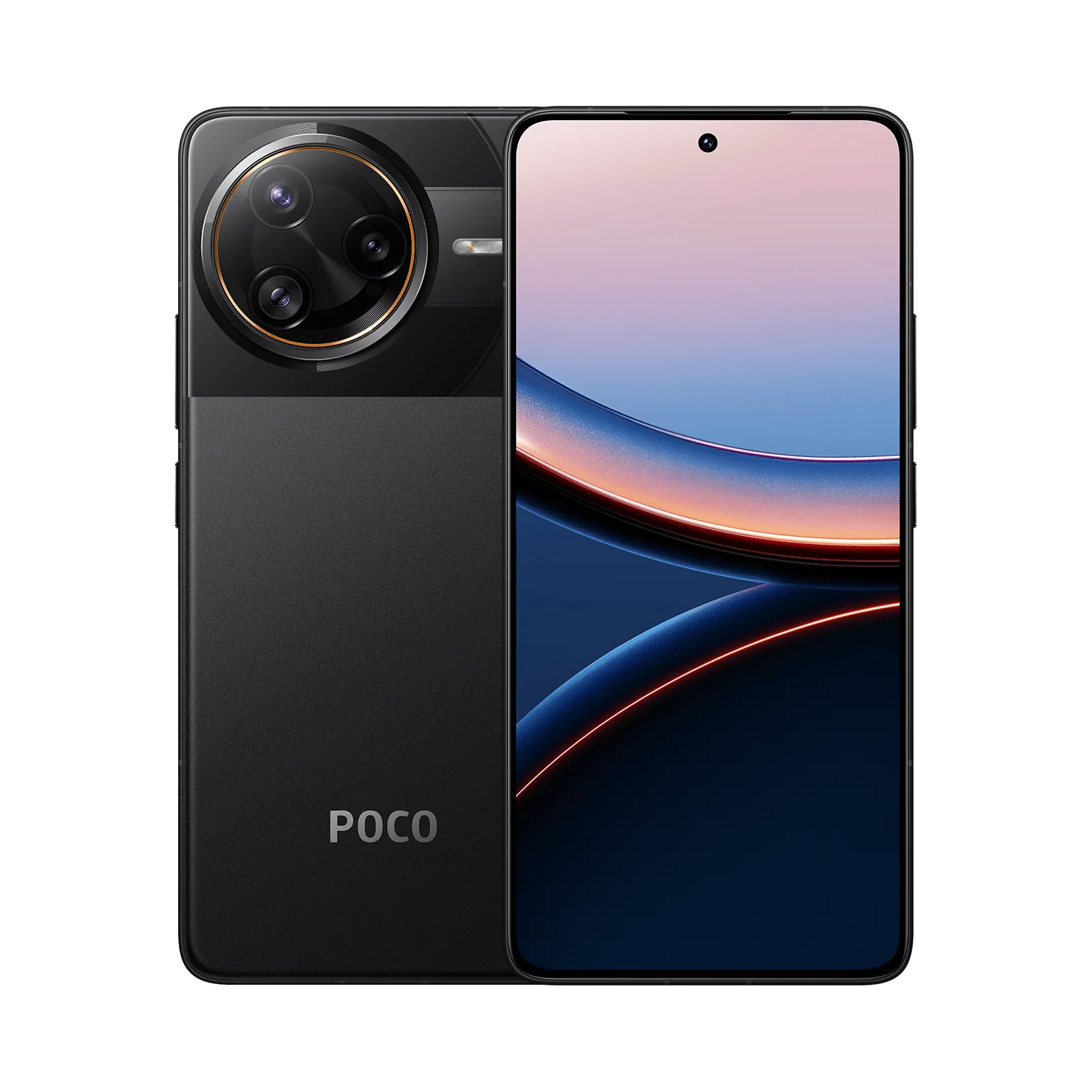 Xiaomi Poco F7 Ultra Black