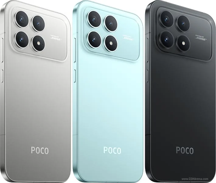 Xiaomi Poco F8 Pro