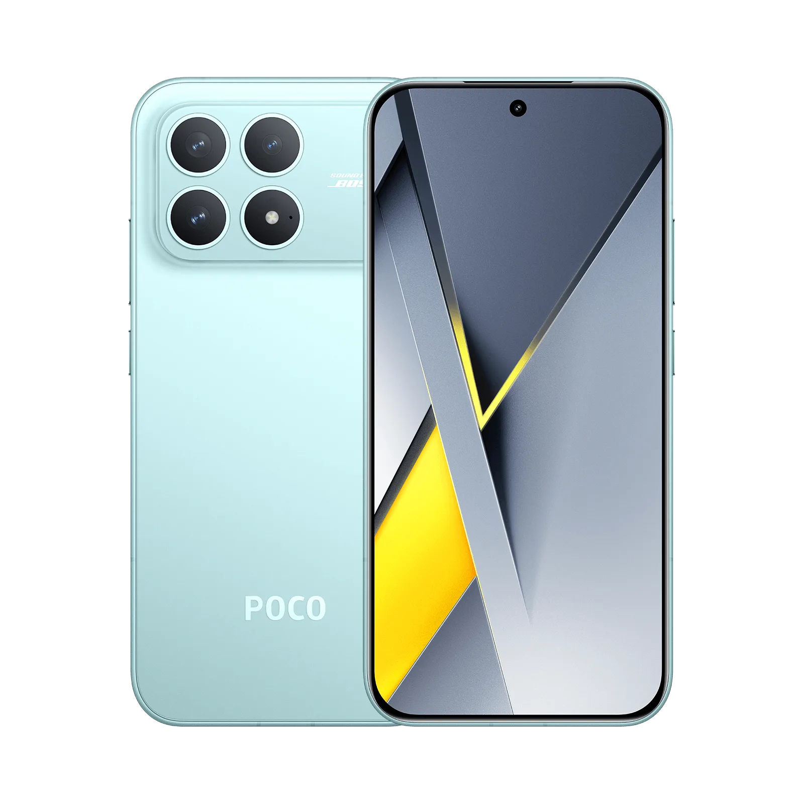 Xiaomi Poco F8 Pro Blue