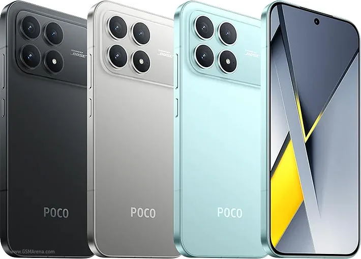 Xiaomi Poco F8 Pro