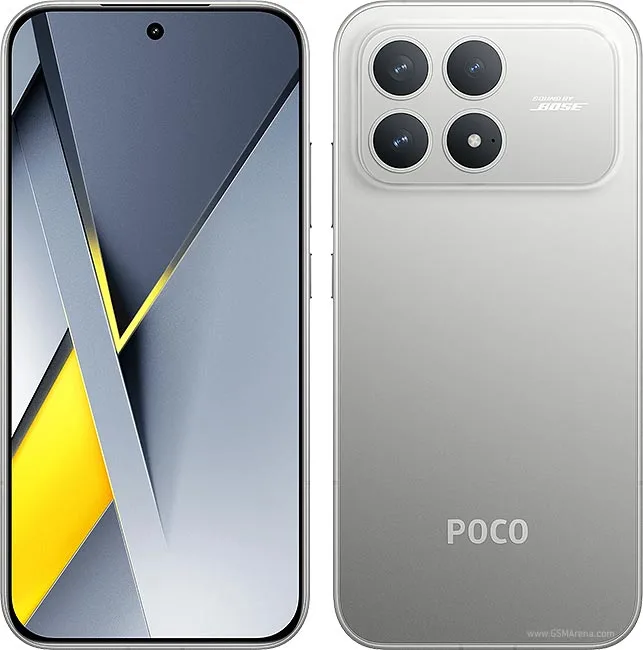 Xiaomi Poco F8 Pro