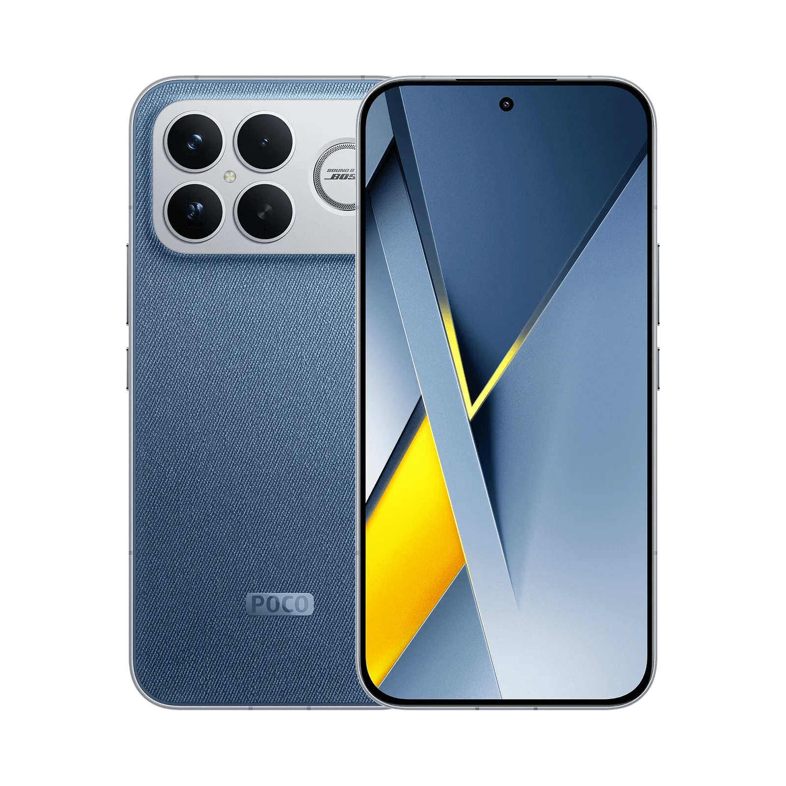 Xiaomi Poco F8 Ultra Denim Blue