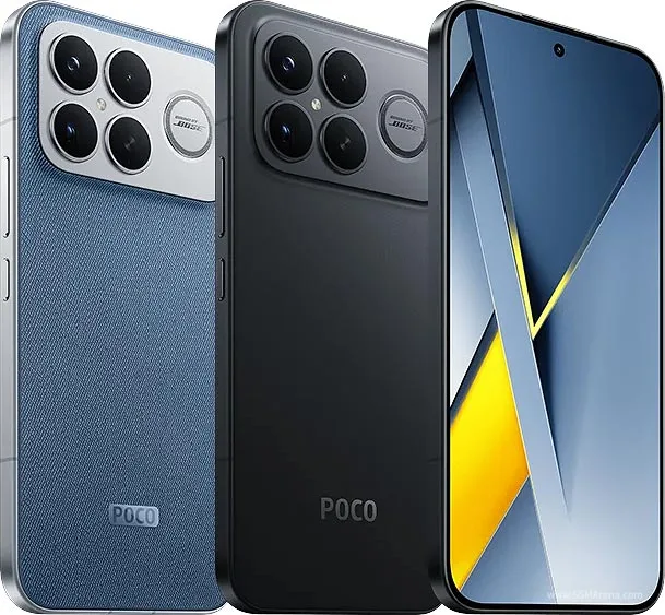 Xiaomi Poco F8 Ultra