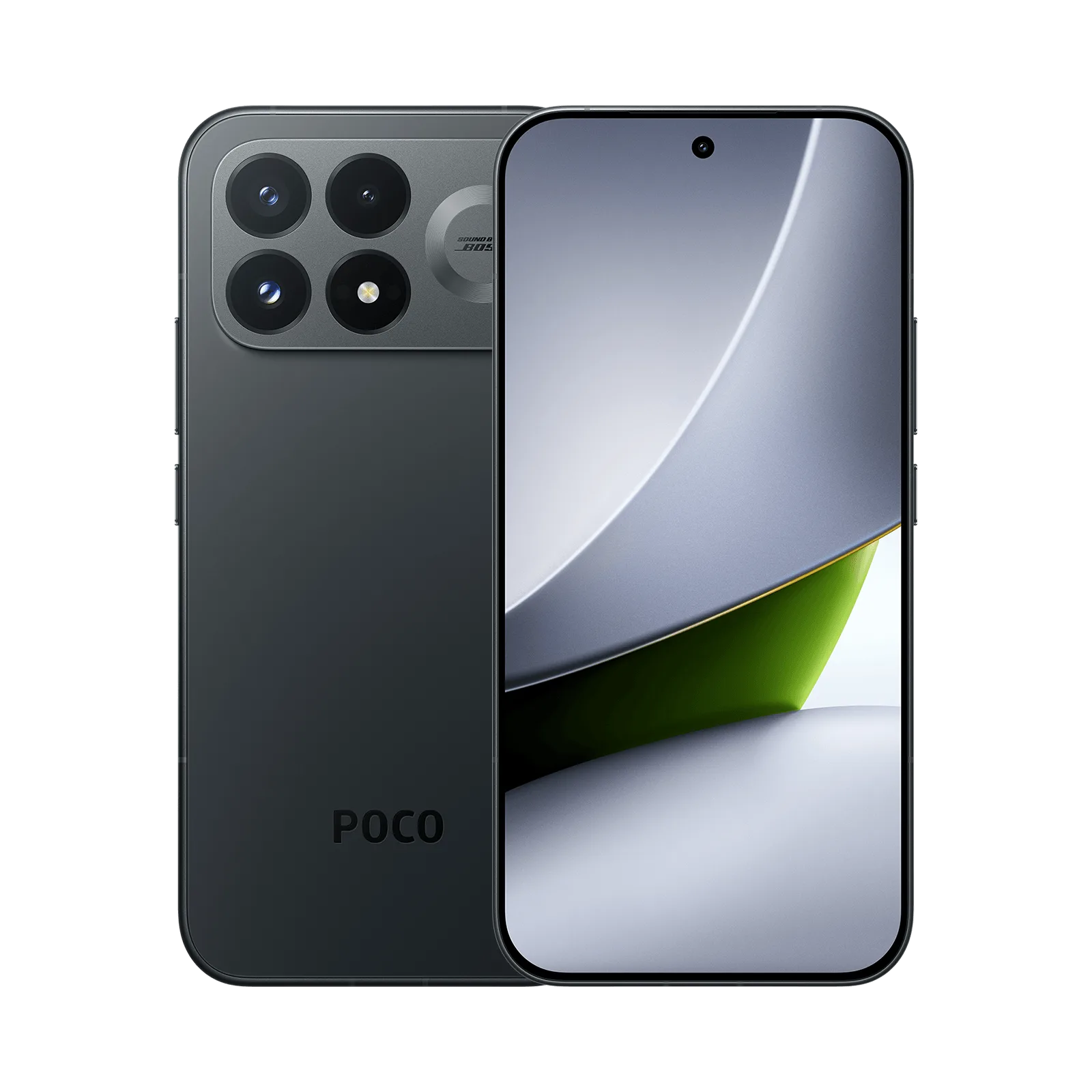 Xiaomi Poco F9 Pro Black