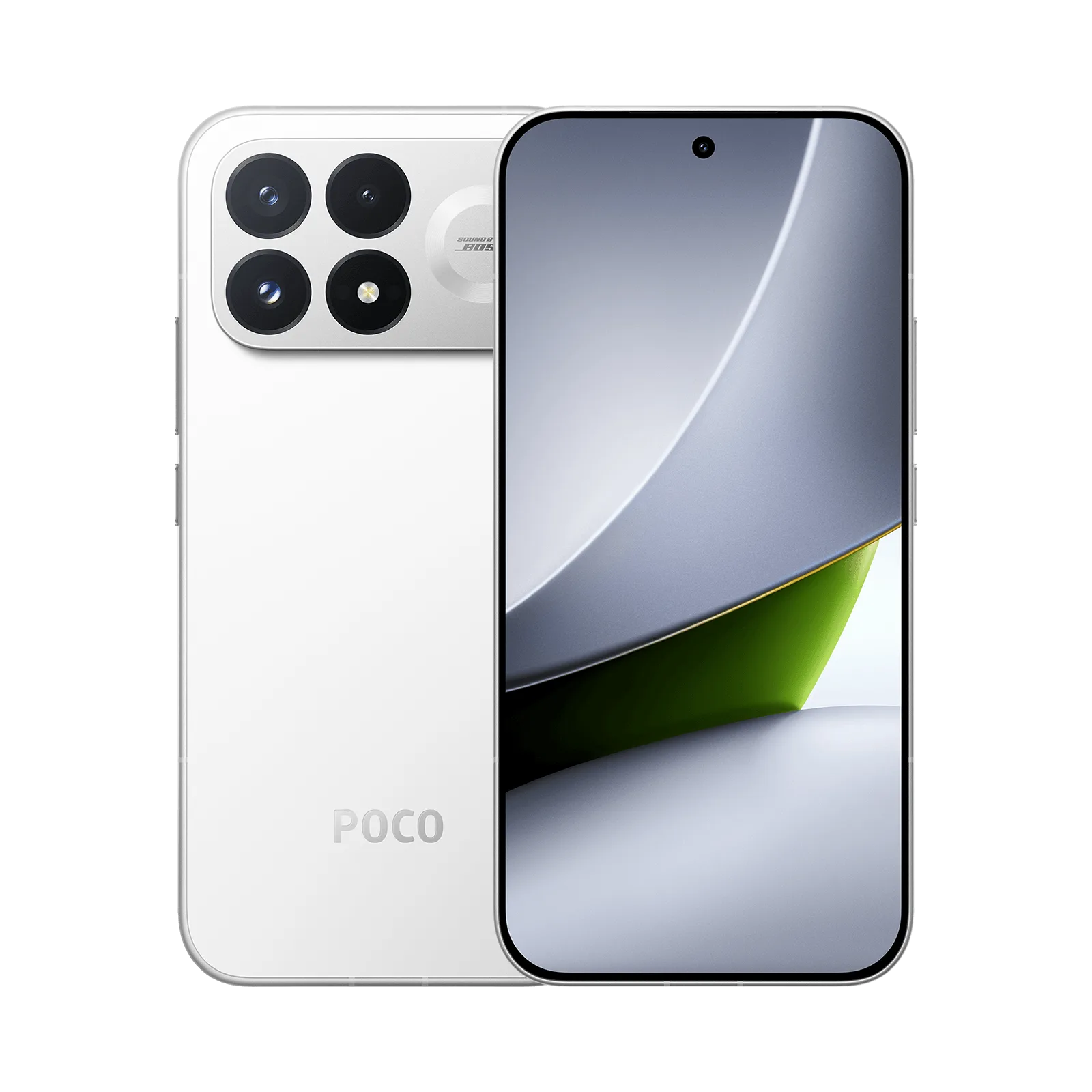 Xiaomi Poco F9 Pro White