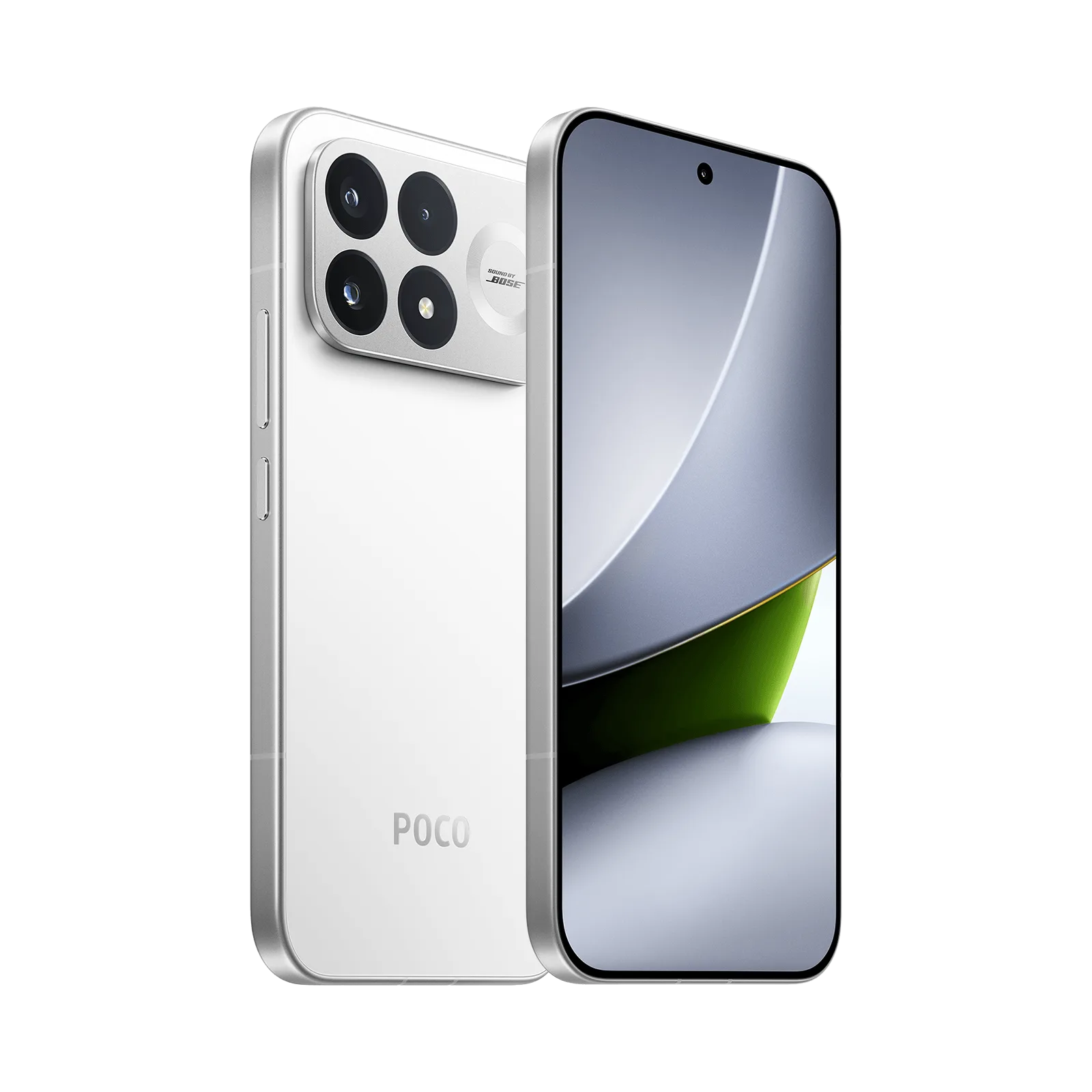 Xiaomi Poco F9 Pro White