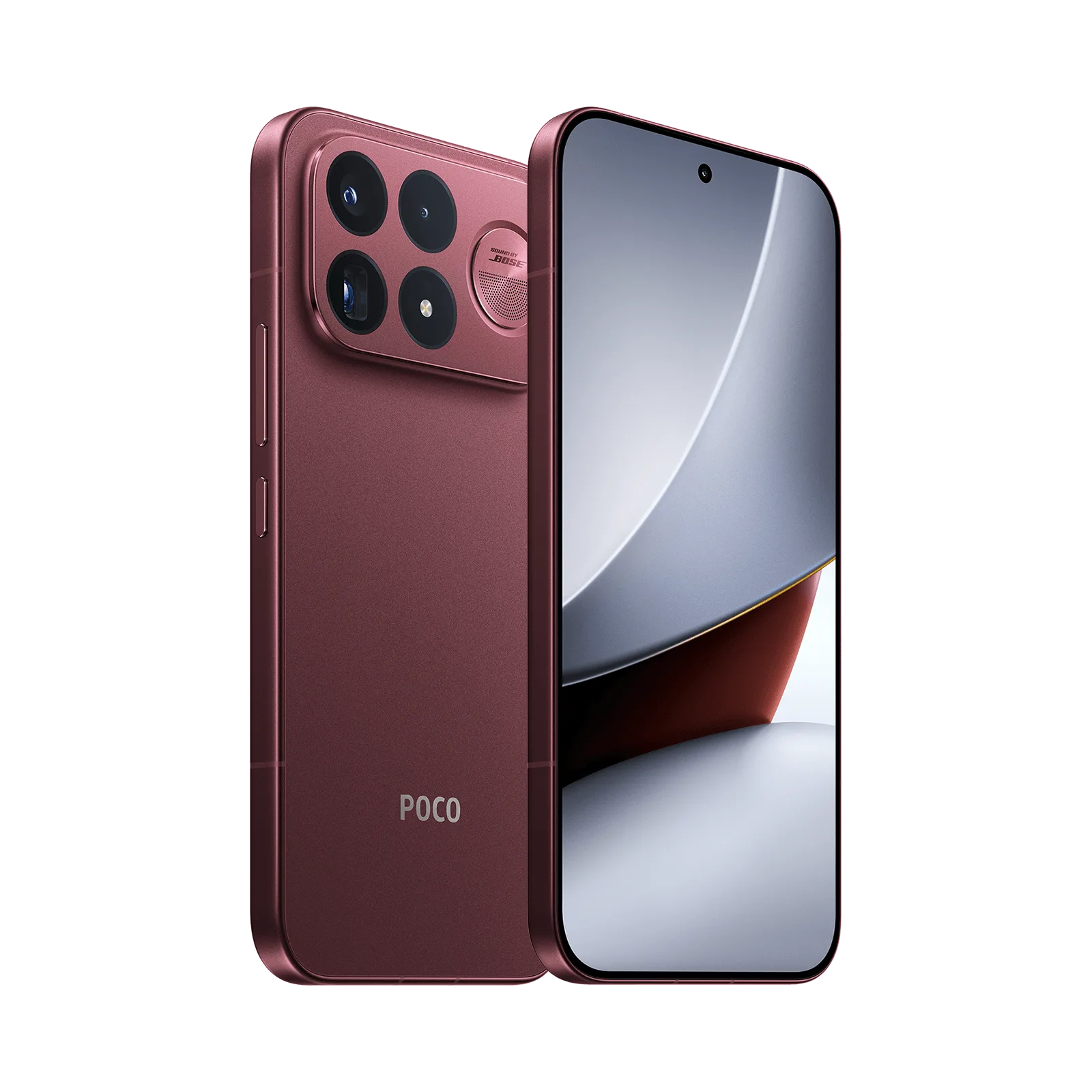 Xiaomi Poco F9 Ultra Red