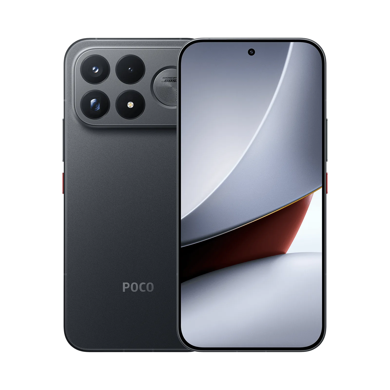 Xiaomi Poco F9 Ultra Black
