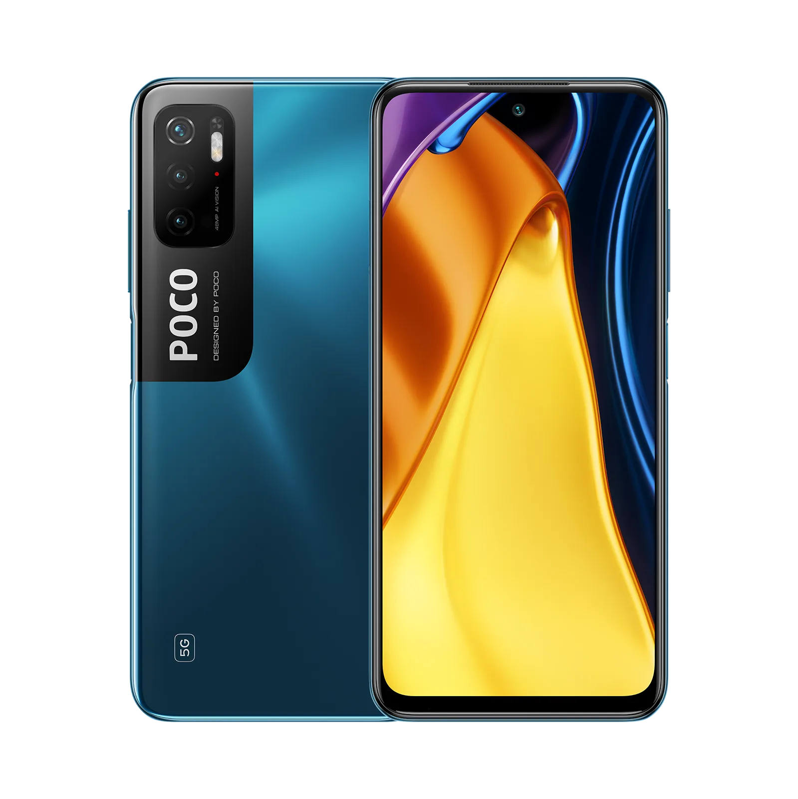 Xiaomi Poco M3 Pro 5G Cool Blue
