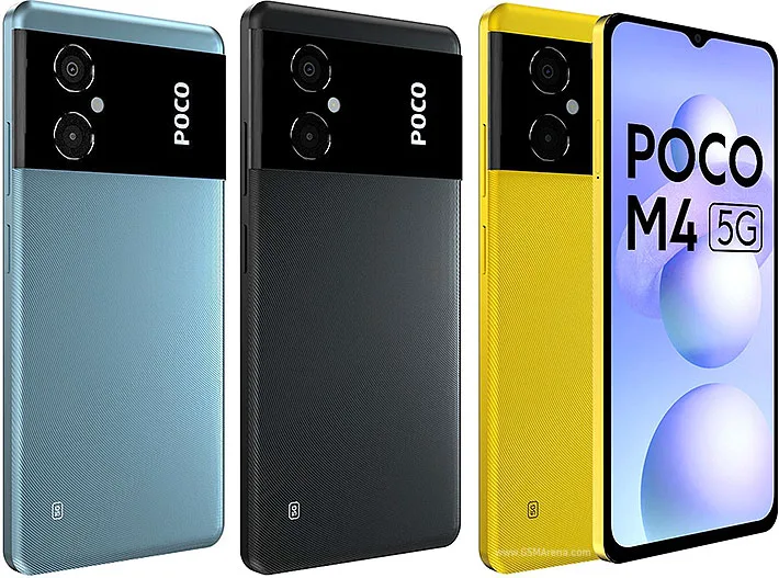 Xiaomi Poco M4 5G (India)