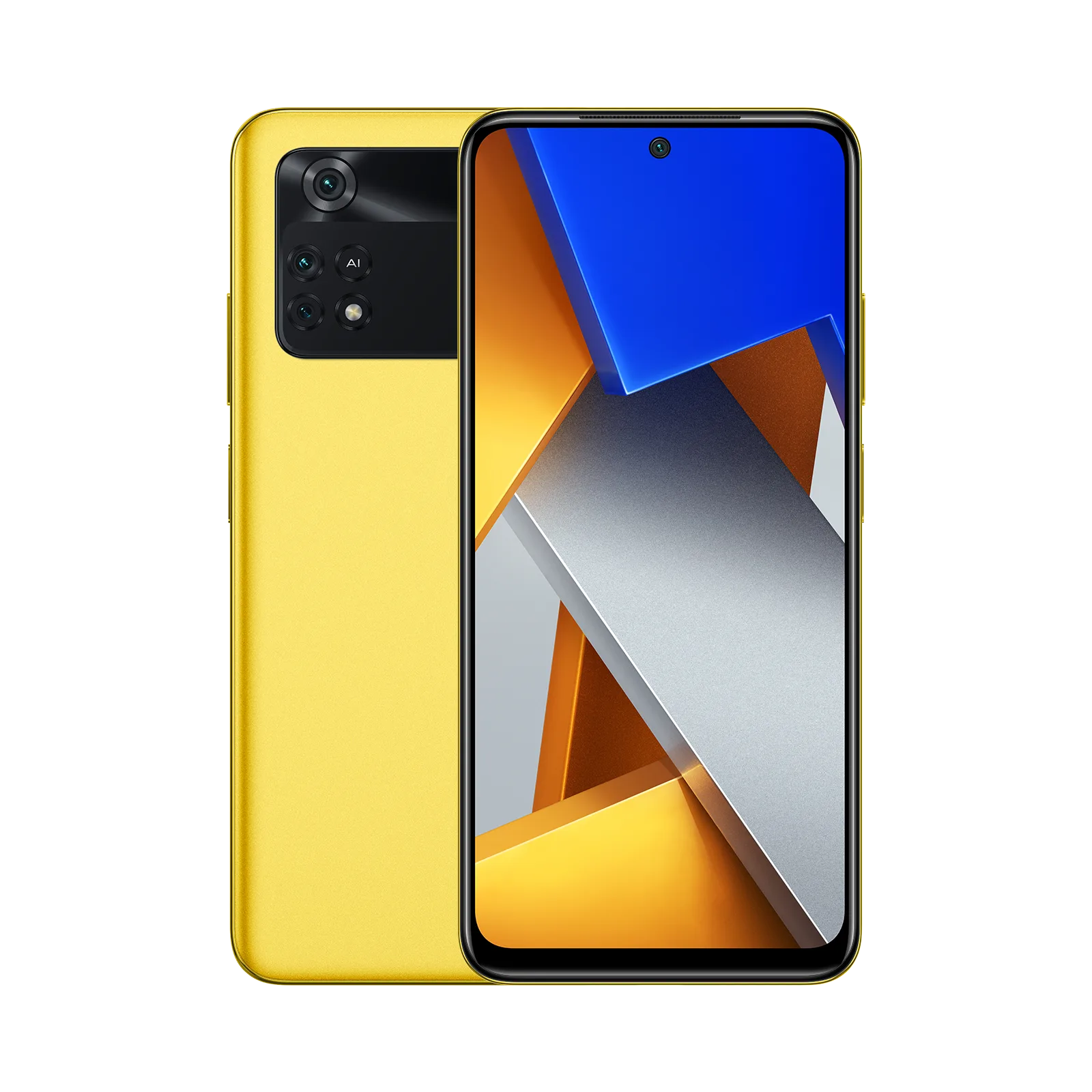 Xiaomi Poco M4 Pro POCO yellow
