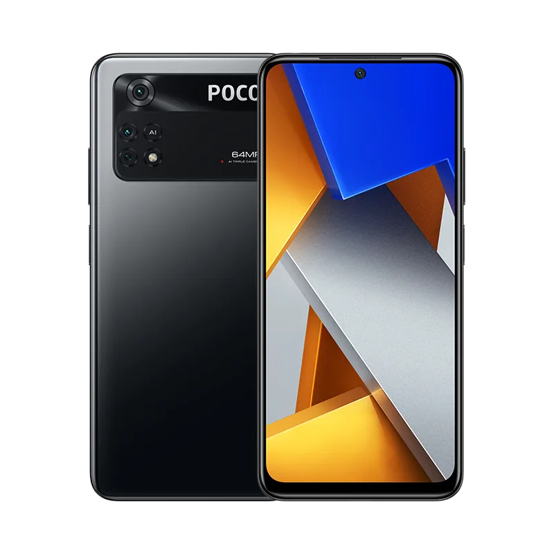 Xiaomi Poco M4 Pro Power Black