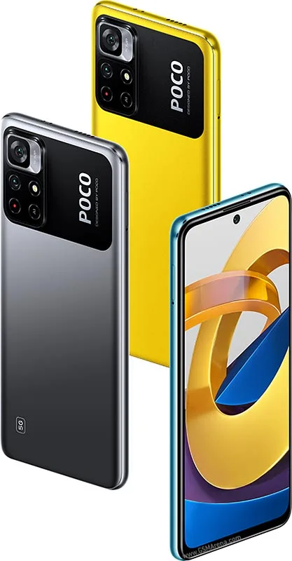Xiaomi Poco M4 Pro 5G