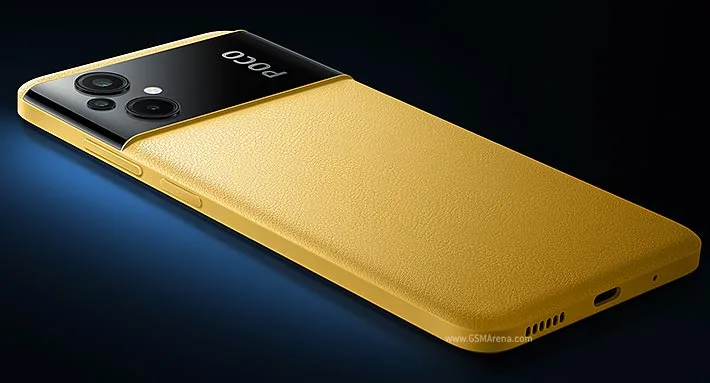 Xiaomi Poco M5 (India)