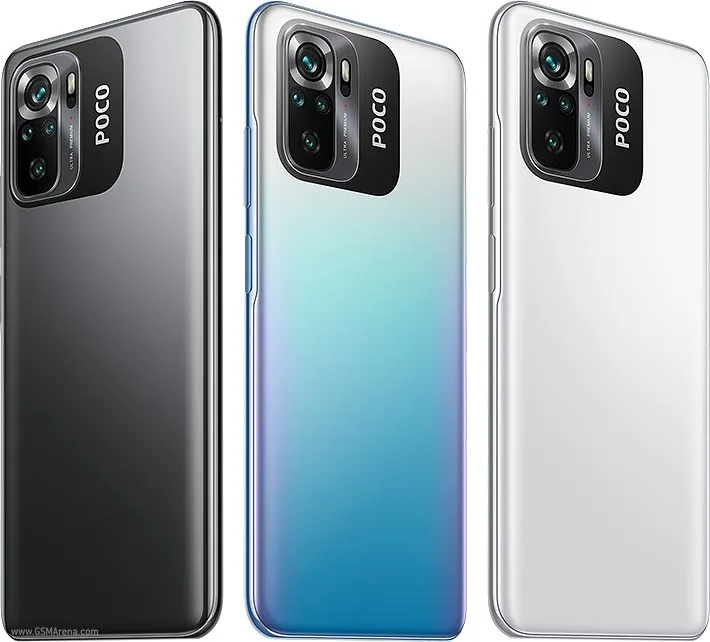 Xiaomi Poco M5s