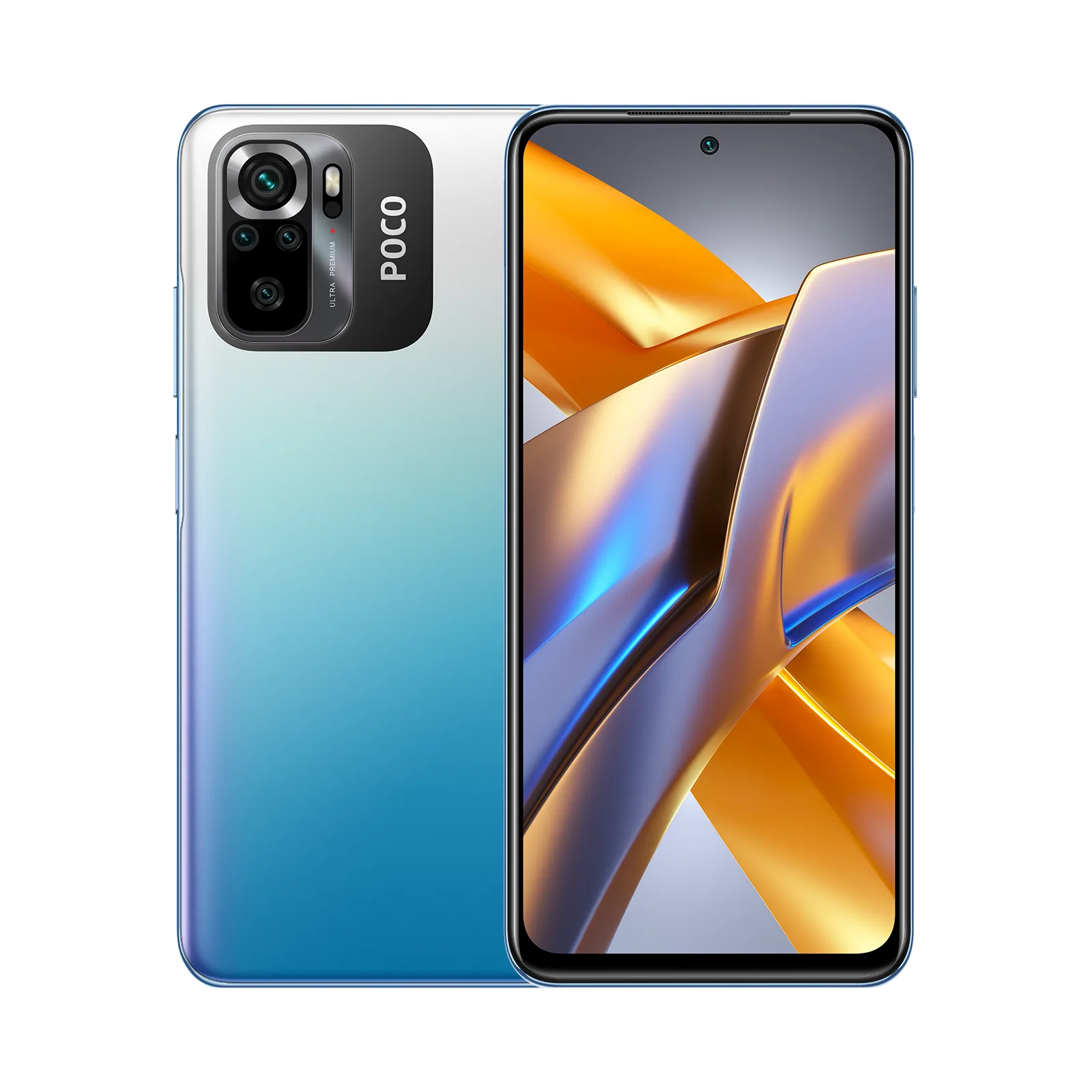 Xiaomi Poco M5s Blue