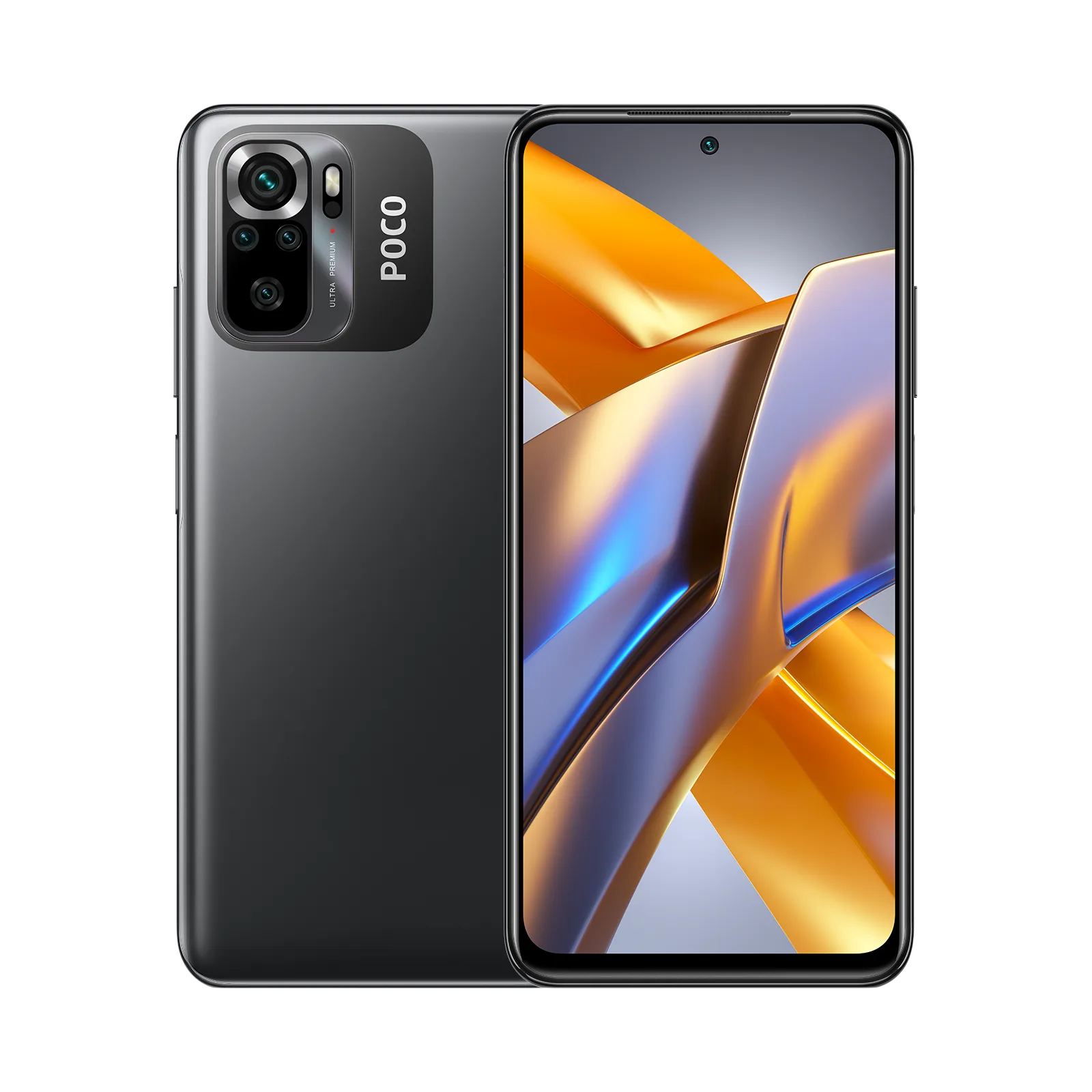 Xiaomi Poco M5s Grey