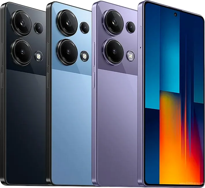 Xiaomi Poco M6 Pro 4G