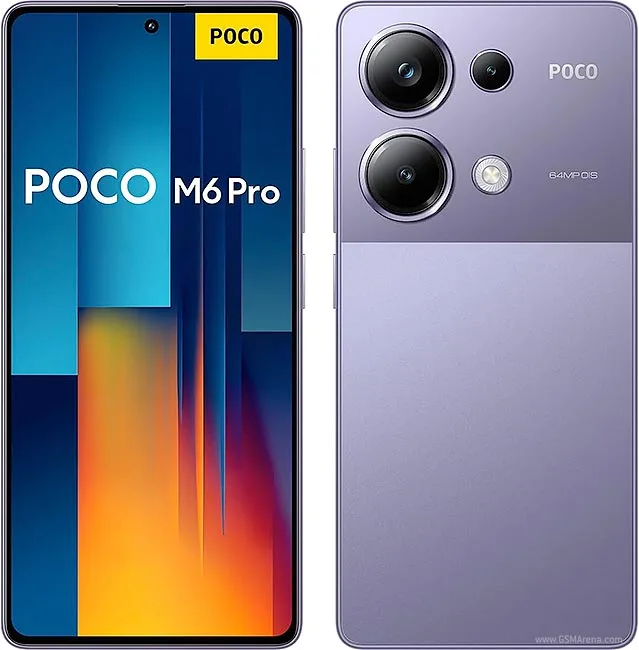 Xiaomi Poco M6 Pro 4G