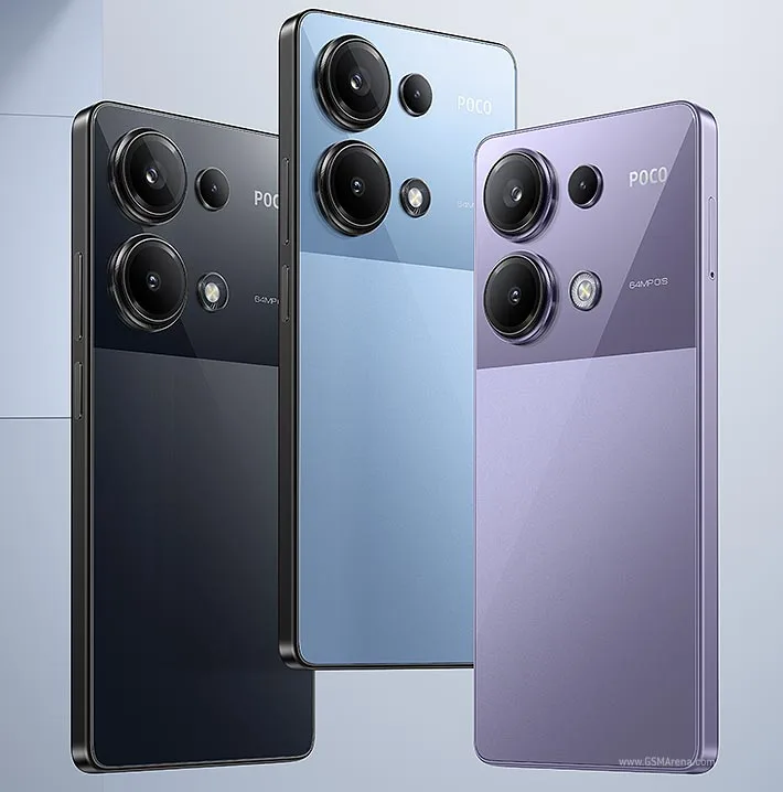 Xiaomi Poco M6 Pro 4G