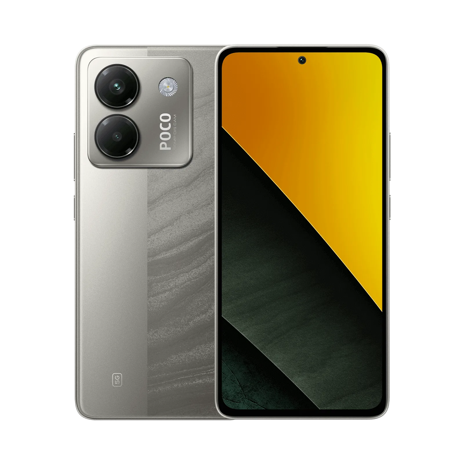 Xiaomi Poco M7 Pro 5G Silver