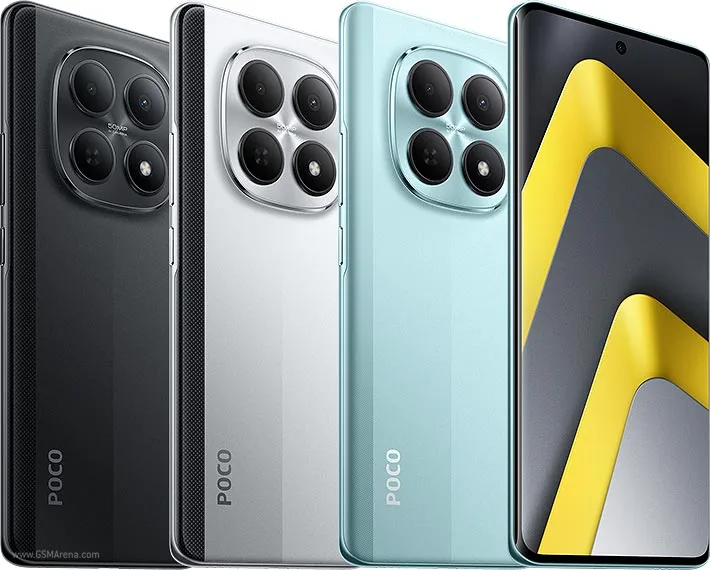 Xiaomi Poco M8