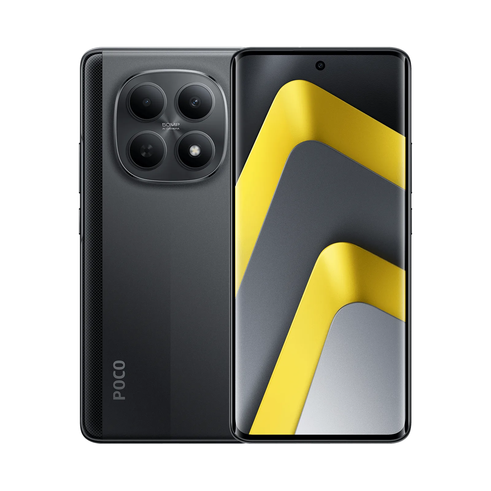 Xiaomi Poco M8 Black