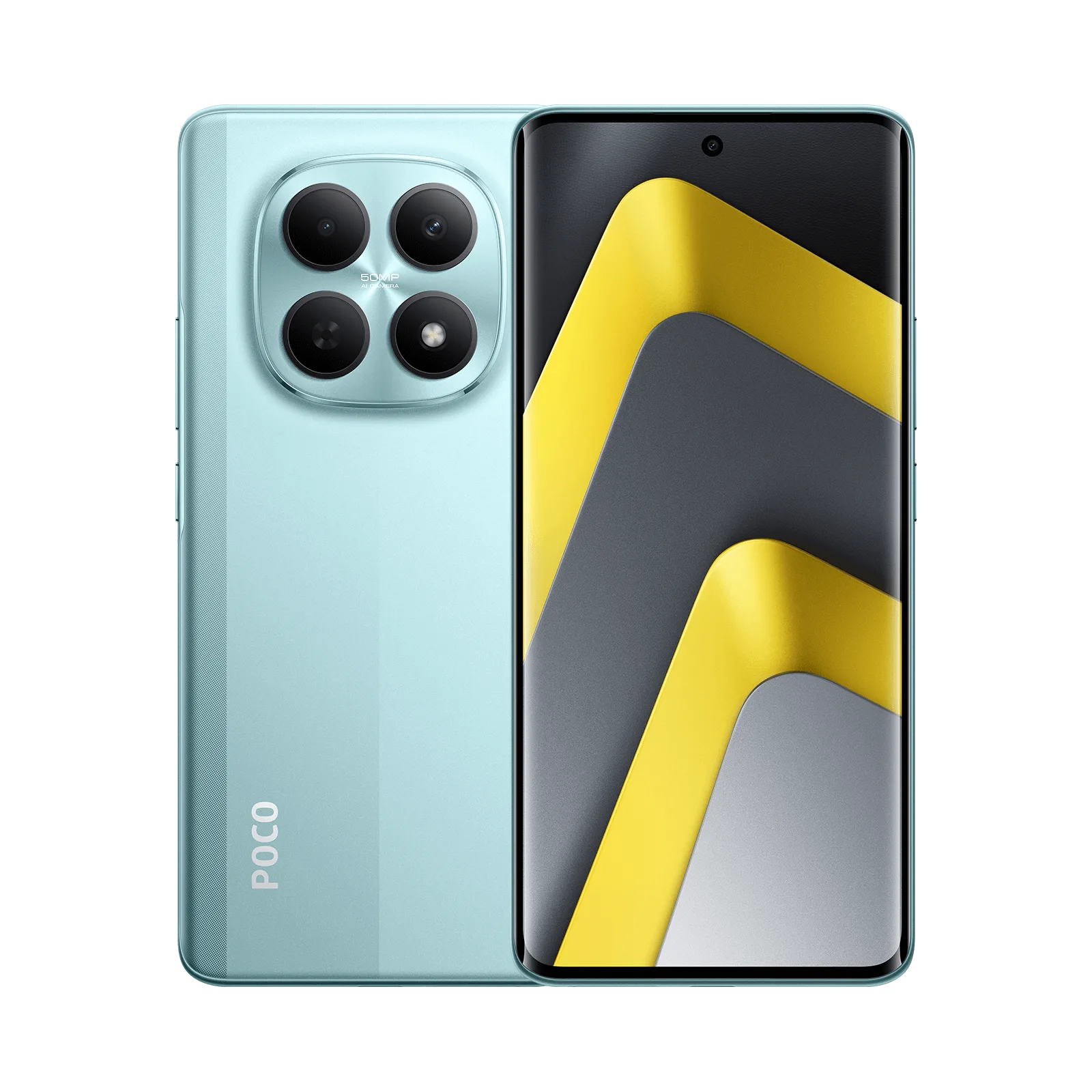 Xiaomi Poco M8 Green